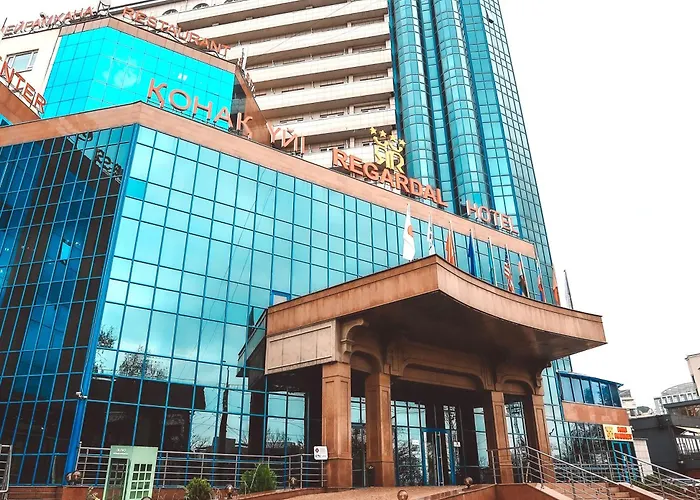 Regardal Hotel
