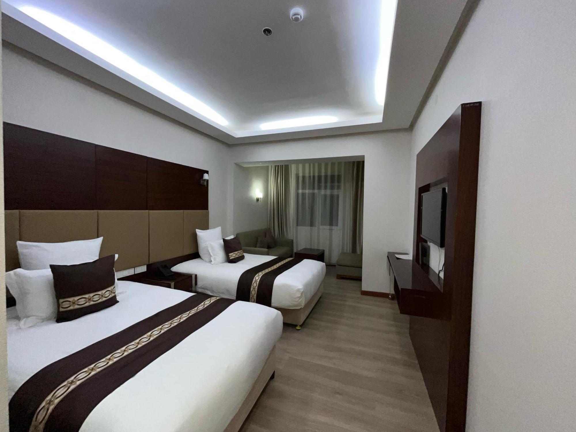 Regardal 4* Almatı