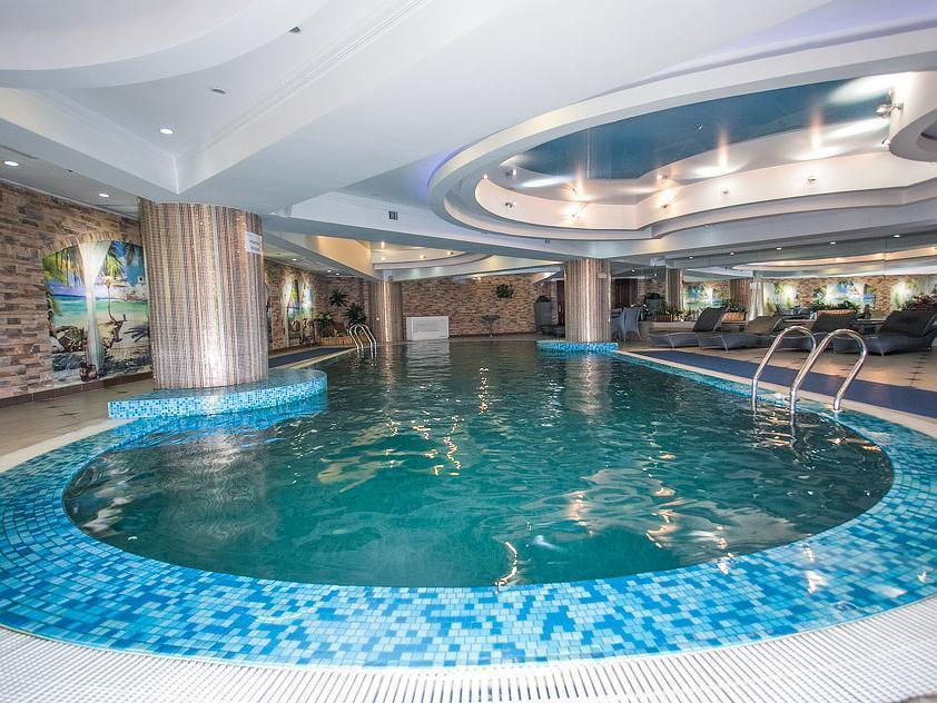 Otel Regardal Almatı