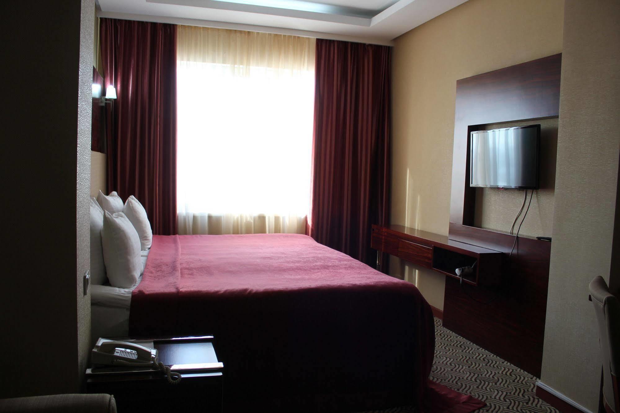 Regardal 4* Almatı
