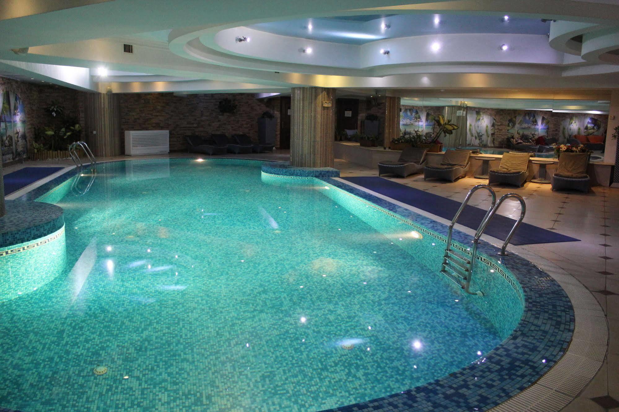 Otel Regardal Almatı
